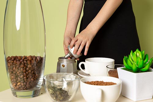 Can You Make Tea In A Coffee Maker?