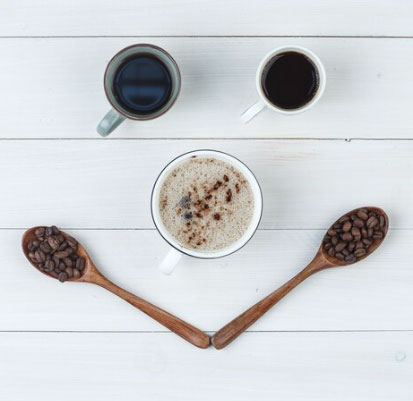 Coffee Scoop Size