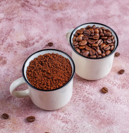 Coffee Scoop Size