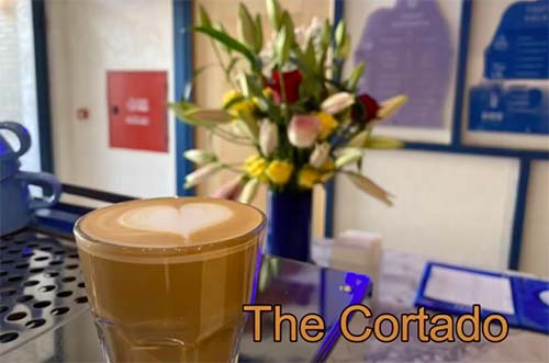 Cortado vs Flat White