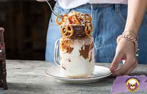 Mocha Cookie Crumble Frappuccino