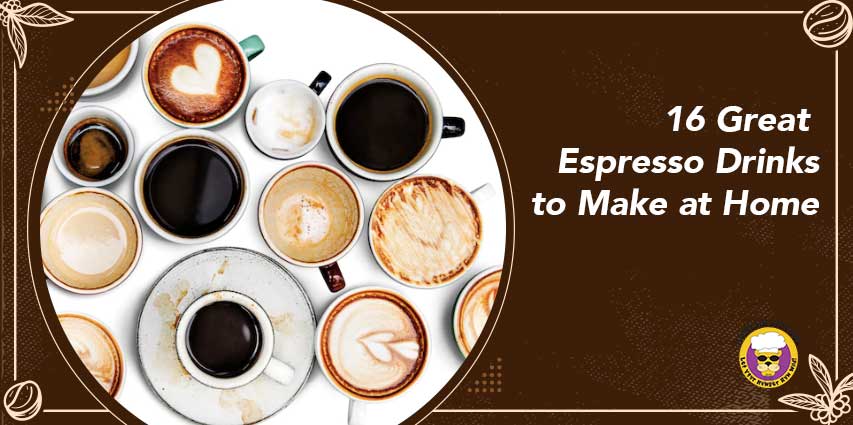 Espresso Drinks