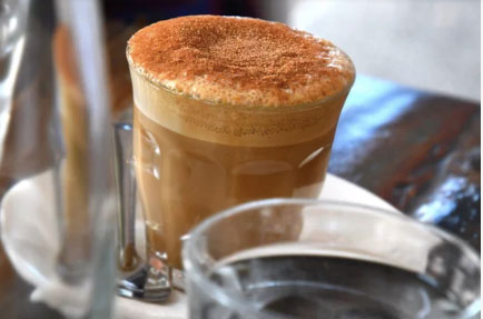 Espresso Drinks