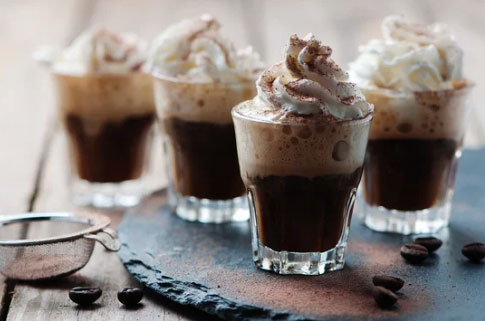Espresso Drinks