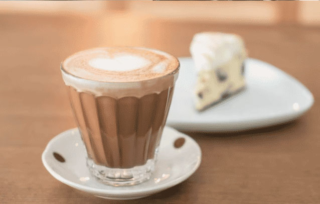 French Vanilla Cappuccino