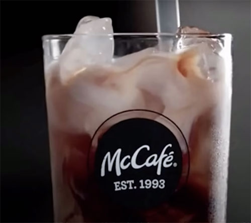 How Much Caffeine In McDonalds Iced Coffee?