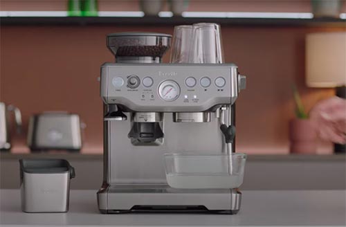 How To Clean Breville Espresso Machine?