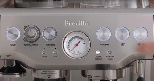 How To Clean Breville Espresso Machine?