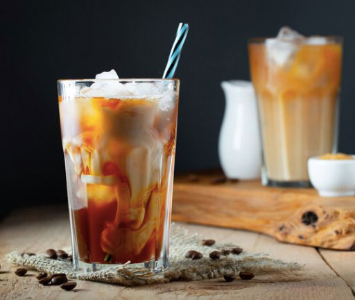 Iced Latte vs Iced Coffee