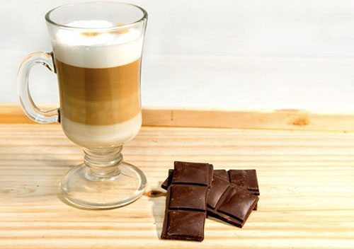 Iced White Chocolate Mocha