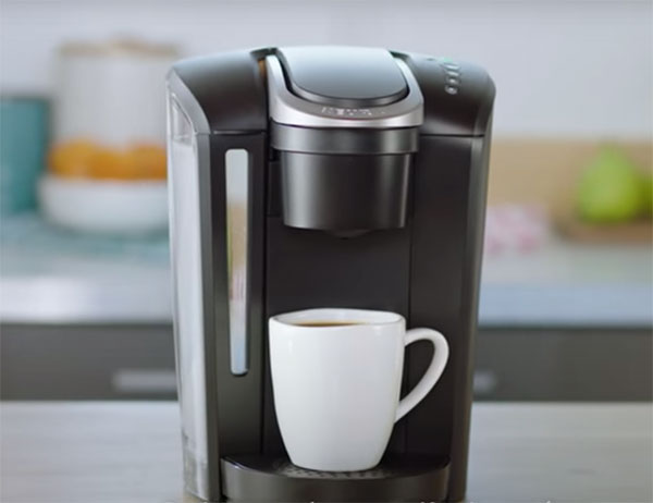How does a Keurig work