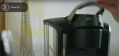 How does a Keurig work