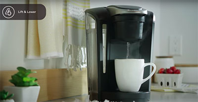 How does a Keurig work