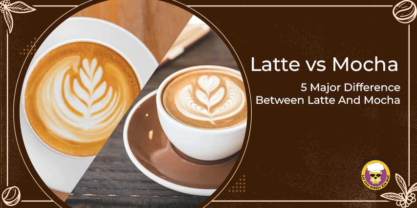 Latter vs Mocha