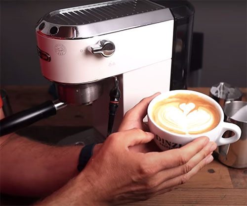Latte Vs Coffee
