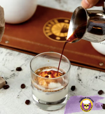 How to Make Coffee with Syrup?