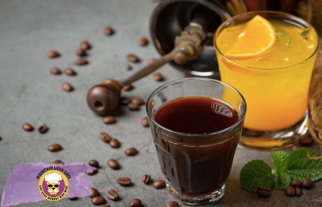 How to Make Coffee with Syrup?