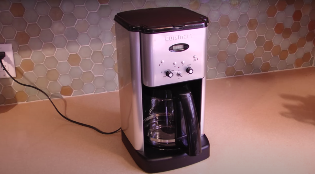 How to Program Cuisinart Coffee Maker?