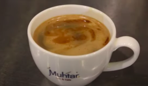 Americano vs Latte