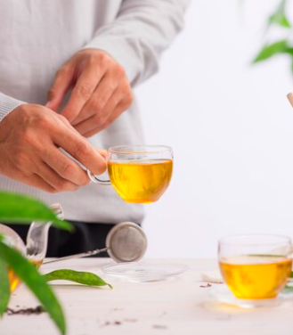 Benefits of Oolong Tea