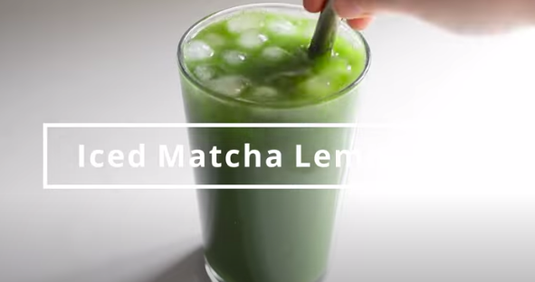 Starbucks Matcha Drinks