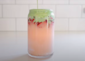 Starbucks Matcha Drinks
