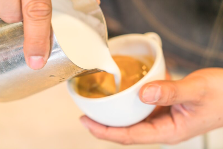 Dirty Chai Latte