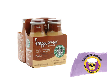 How much Caffeine in Starbucks Frappuccino?
