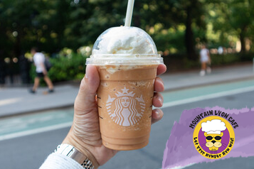 How much Caffeine in Starbucks Frappuccino?