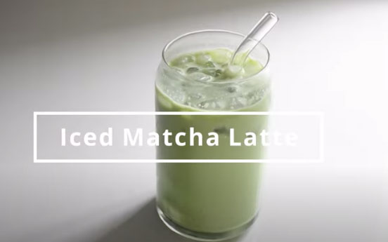 Starbucks Matcha Drinks