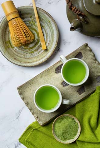 What Does Matcha Taste Like