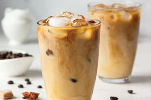 What is an Iced Latte
