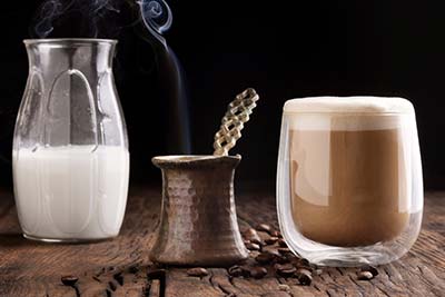 How Much Creamer in Coffee?