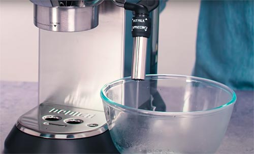 How To Clean Delonghi Espresso Machine?