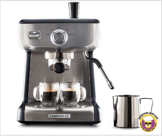 Best Espresso Machines Under 500