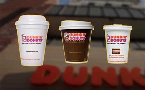 Dunkin Donuts Caffeine Content