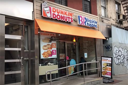 Dunkin Donuts Caffeine Content