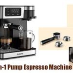 Dual Coffee Makers