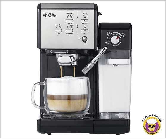 Best Espresso Machines Under 500