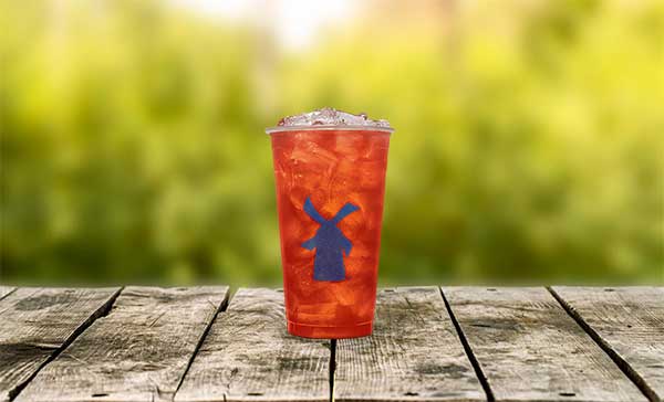 Dutch Bros Lemonade