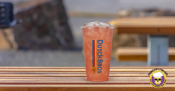 Dutch Bros Lemonade