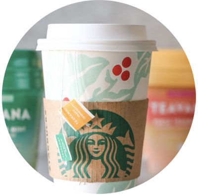 Starbucks Drinks for Sore Throat
