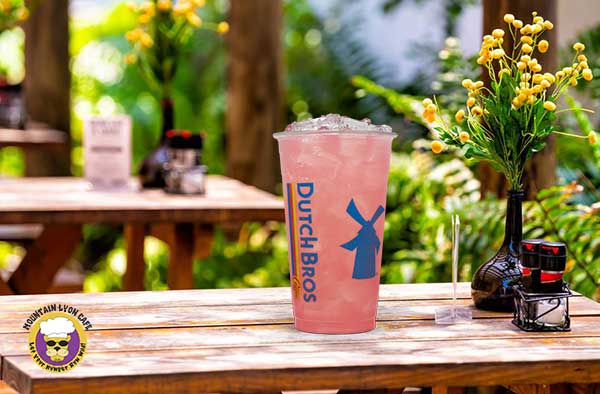 Dutch Bros Lemonade