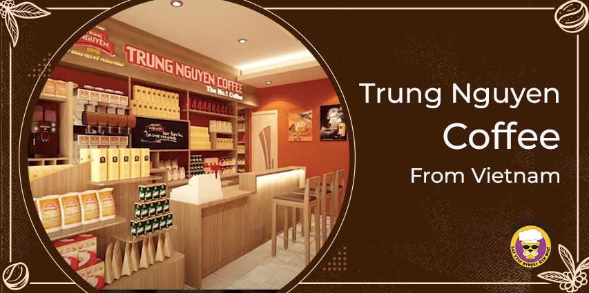 Trung Nguyen Coffee
