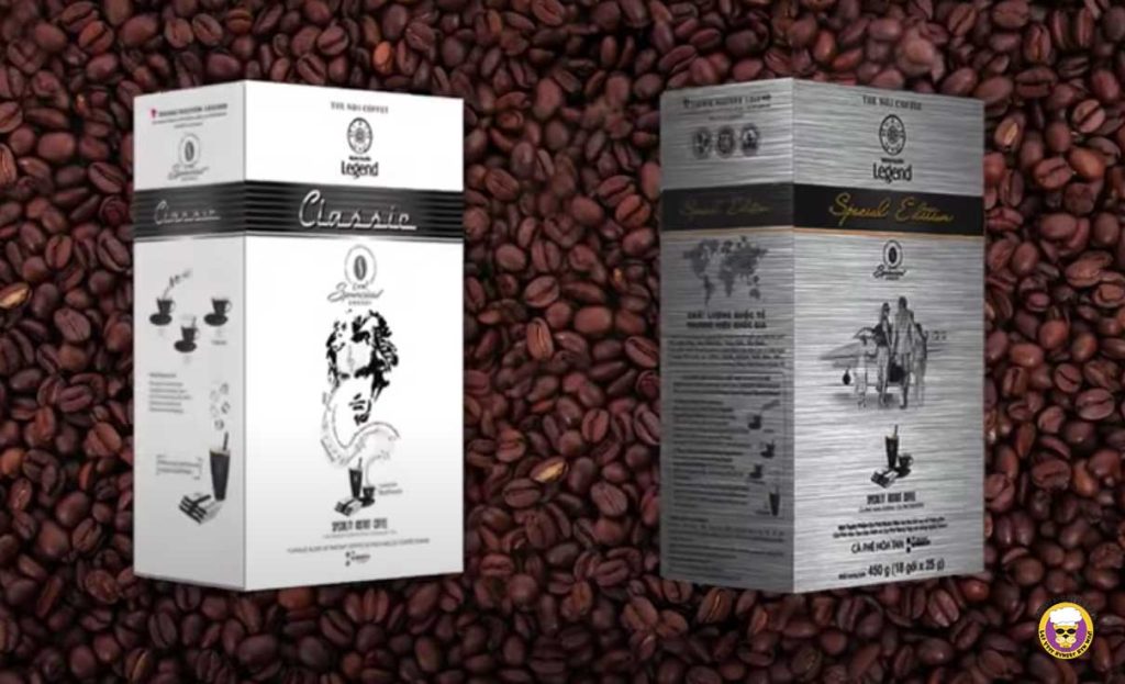 Trung Nguyen Coffee