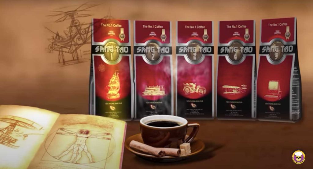 Trung Nguyen Coffee