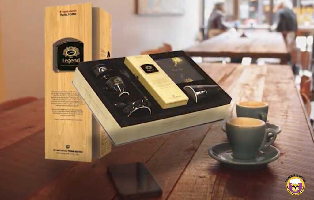 Trung Nguyen Coffee