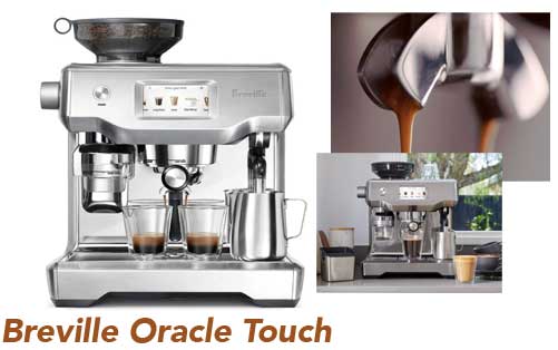 Breville Oracle Touch