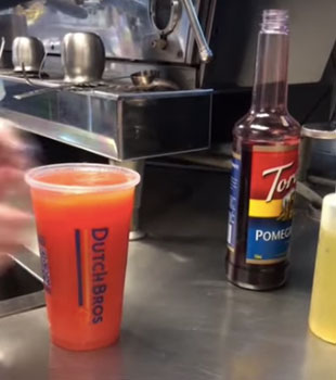 Low Calorie Dutch Bros Drinks