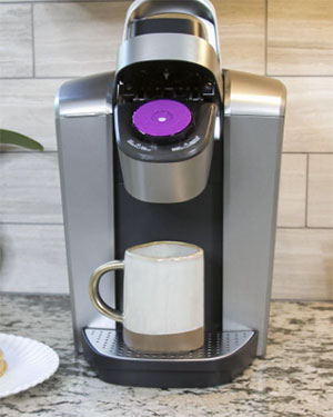 How Much Coffee to Put in Reusable K Cup